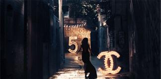 香奈儿CHANEL N°5音乐微电影 –《只想拥有你/The One That I Want》