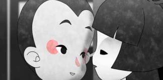 爱情动画片 《北地有狐女》