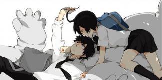 日本短片动画-《千子》