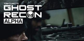 育碧公司真人微电影《幽灵行动：阿尔法》