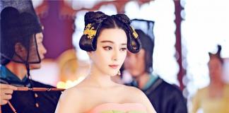 《武媚娘》形似&quot黄金甲&quot 满屏美女大斗&quot事业线&quot