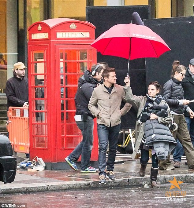 碟中谍5 片场照