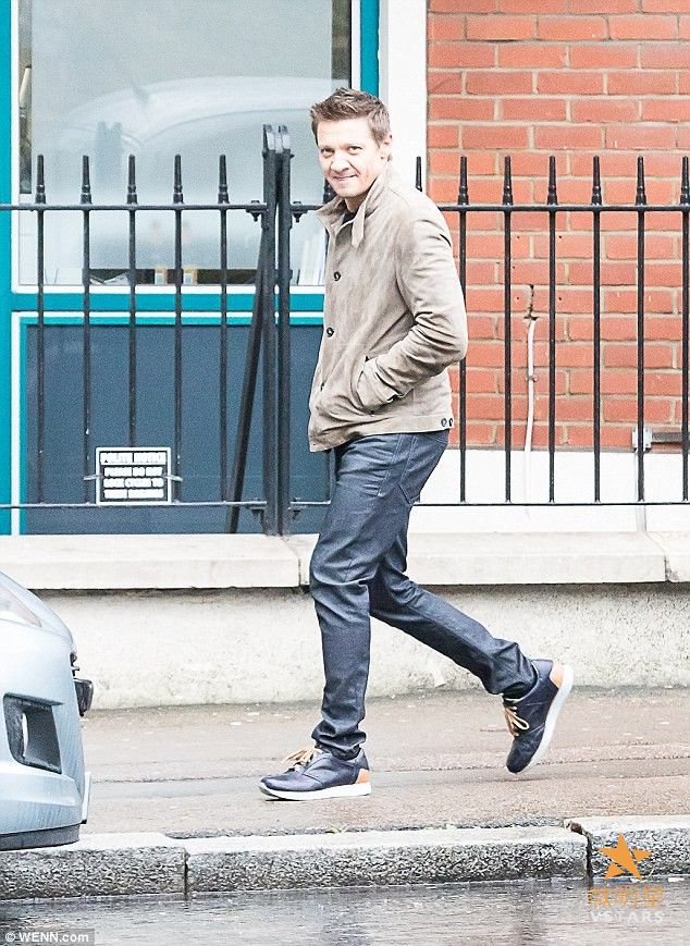 碟中谍5 片场照