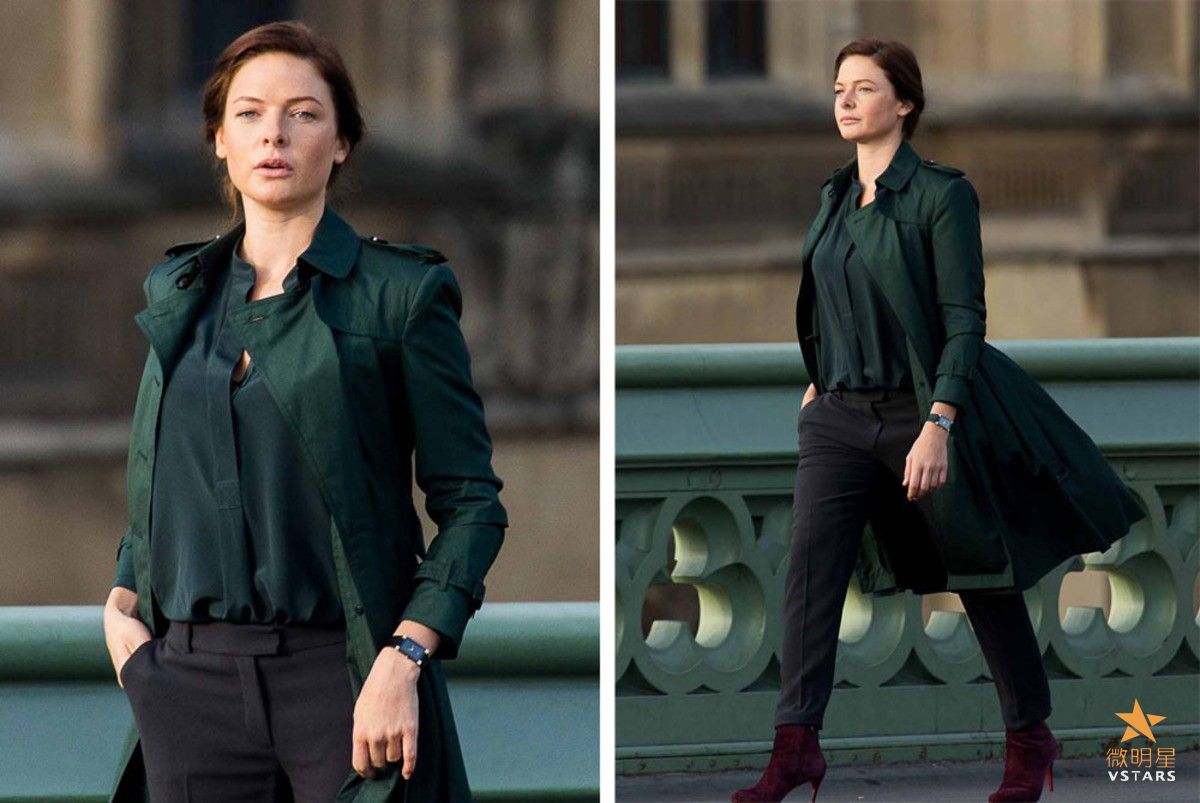 碟中谍5 片场照