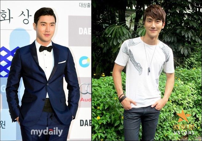 李敏镐 崔始源 金秀贤 朴有天 金基范 金范 张根硕 韩庚