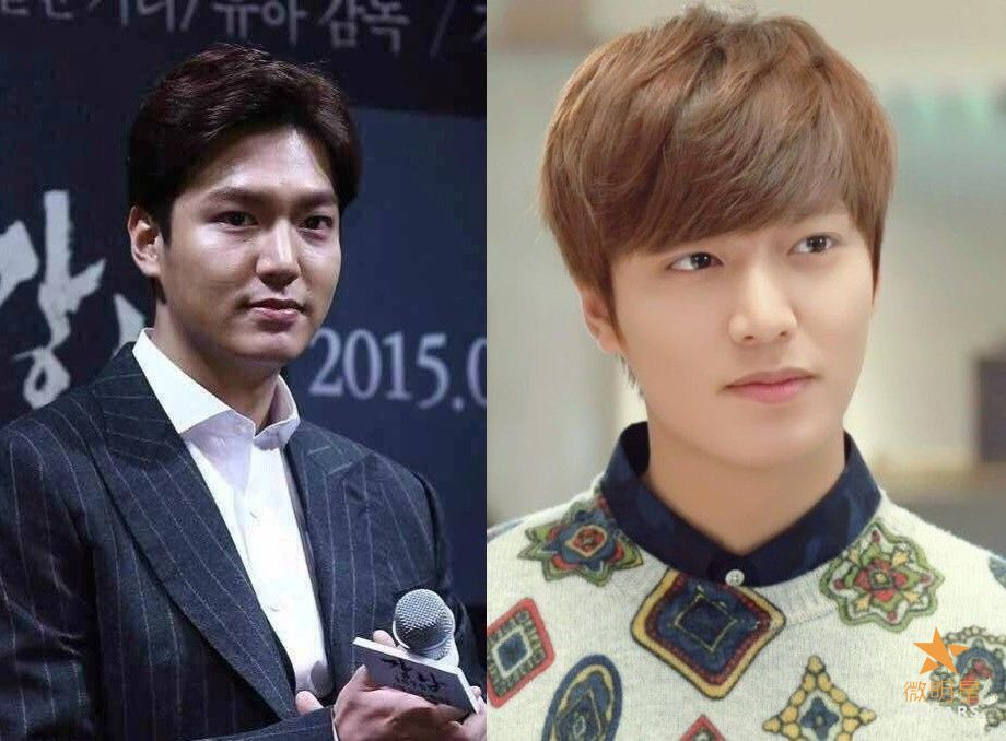 李敏镐 崔始源 金秀贤 朴有天 金基范 金范 张根硕 韩庚