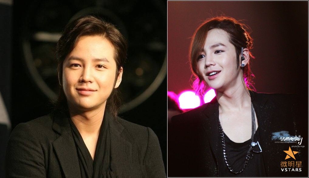 李敏镐 崔始源 金秀贤 朴有天 金基范 金范 张根硕 韩庚