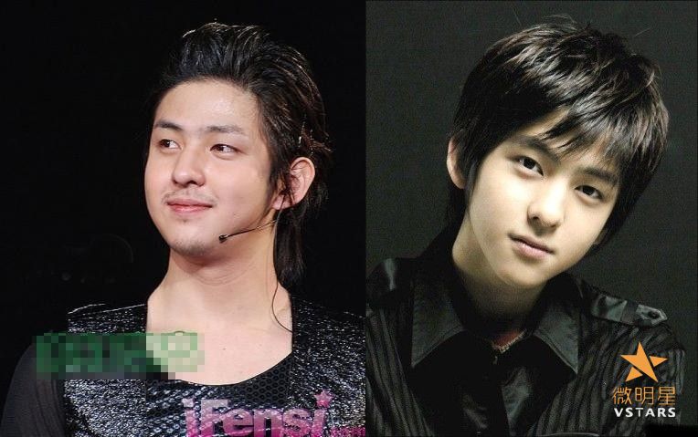 李敏镐 崔始源 金秀贤 朴有天 金基范 金范 张根硕 韩庚