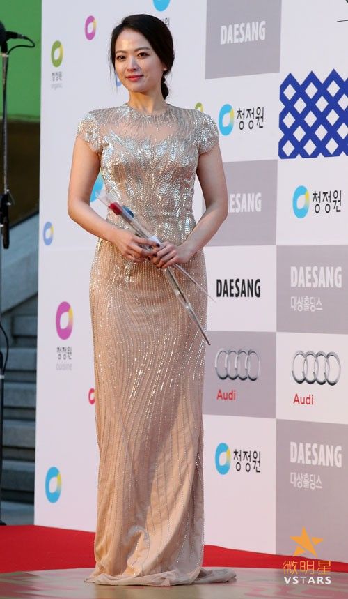 青龙奖 红毯 千禹熙 撞衫 影后 孙艺珍