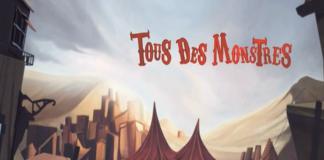 法国动画短片 《Tous Des Monstres》