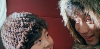 《爸爸去哪儿2》曝先导预告片 星爸萌娃 坐飞机开启斐济