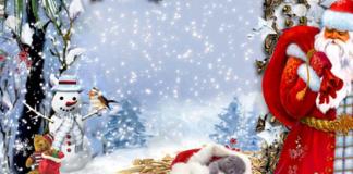 王夫制作反转幽默圣诞短片《圣诞老人是真的？》