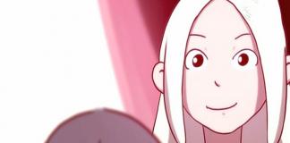 美人鱼动画片 《人鱼传说》