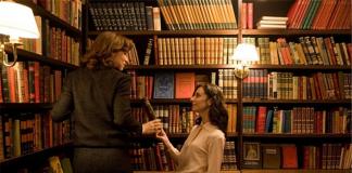 两个女人相遇的故事——《书店女孩》