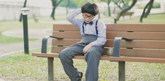 《你还可爱么》之《午后公园》