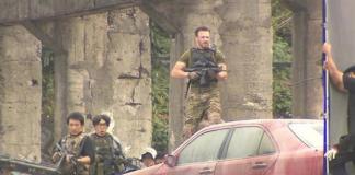 “美队”跨界游戏 化身“使命召唤”战士 15秒真人片花曝光