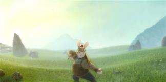 《兔侠之青黎传说》发布场景照 东方美学还原武侠世界