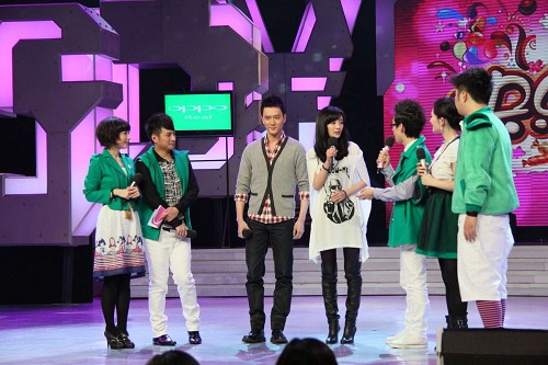 最强大脑 好声音 湖南卫视