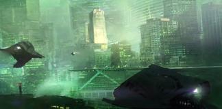 Aaron Sims个人科幻短片《原型》