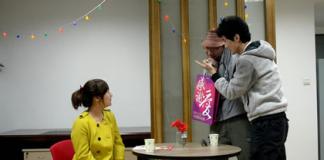 80后剩女相亲 《韩梅梅相亲记》上集