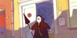 孤独的小丑-《市声喧嚣》