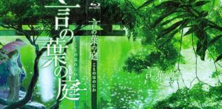 每一帧画面都可以背景，爱情短片《言叶之庭》