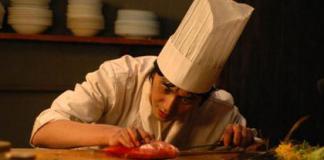 黑暗料理-《完美的红鲷鱼料理》