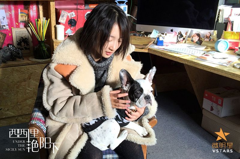 西西里艳阳下 周冬雨 李准基 关锦鹏