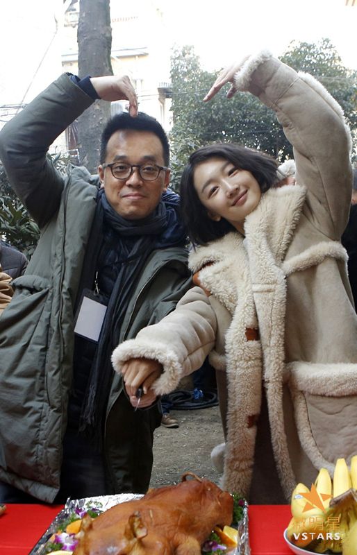 西西里艳阳下 周冬雨 李准基 关锦鹏