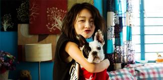 萌宠助阵 周冬雨新片《西西里艳阳下》开机