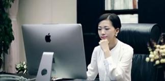 职场励志微电影 《职场御姐篇》