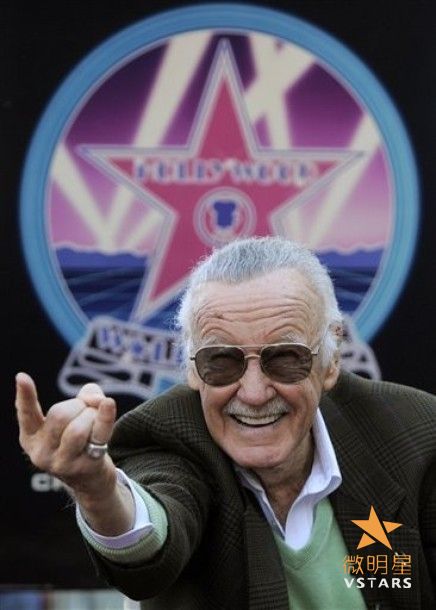 斯坦·李 特工卡特