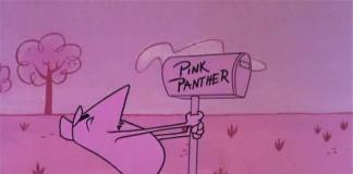 刷墙攻防战-《粉红豹/The Pink Phink 》