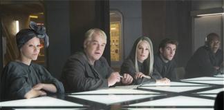 《饥饿游戏3》曝光最感动情节 预告片震撼登场