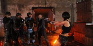 《穿越火线》互动微电影 《集结密令》