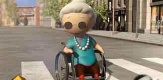 《狗狗侠英雄传》系列动画片之 《马路哥》