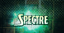 《DC展台：幽灵/DC Showcase: The Spectre》