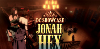 最优秀赏金猎人《DC展台：乔纳·海克斯/DC Showcase: Jonah Hex》