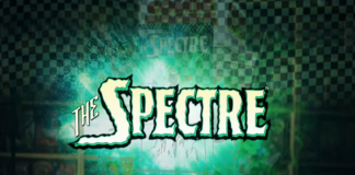 《DC展台：幽灵/DC Showcase: The Spectre》