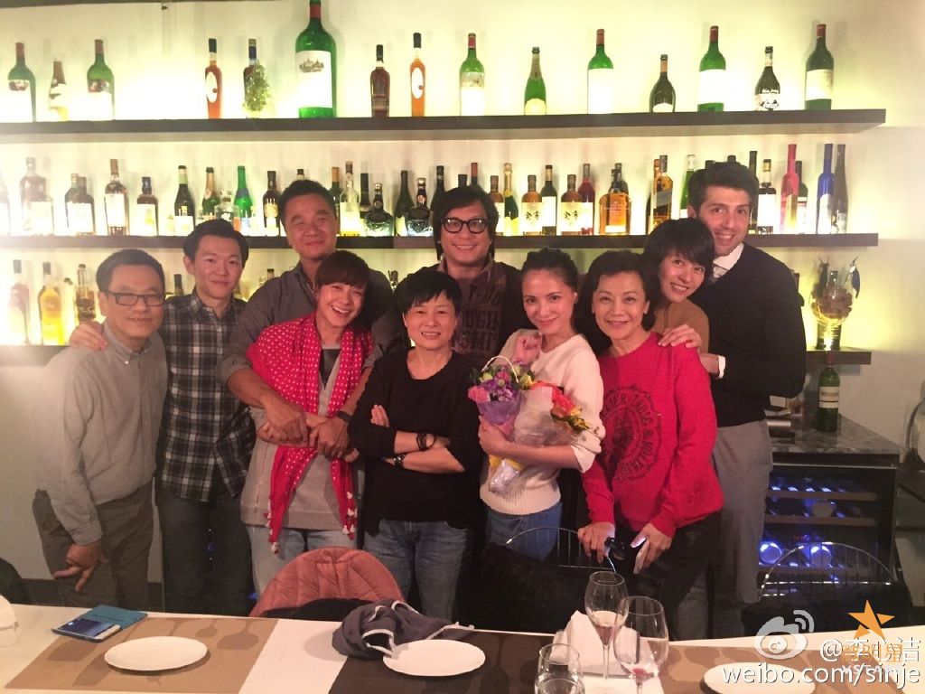 李心洁庆生 出轨门