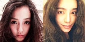 别人撞衫我撞脸——超女江映蓉整容过猛 神似多位女星