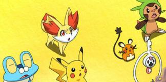 神奇宝贝游玩时间-《皮卡丘，这是什么钥匙？》