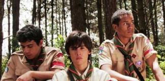 男孩们的友情-《小囚犯/El prisionero》