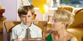 在生日派对上自杀的男孩——《全世界最悲伤的男孩》