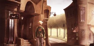 失去的美好-《电影放映机/The Kinematograph》