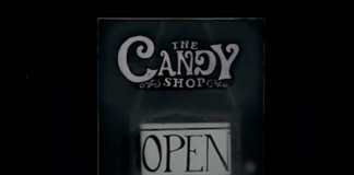 暗黑风格的童话故事-《糖果店/The Candy Shop》