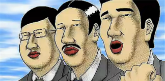 一场正邪对决爆发-《惩恶扬！白领侠》