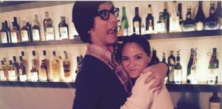 李心洁未受出轨门影响 与老公彭顺甜蜜庆生