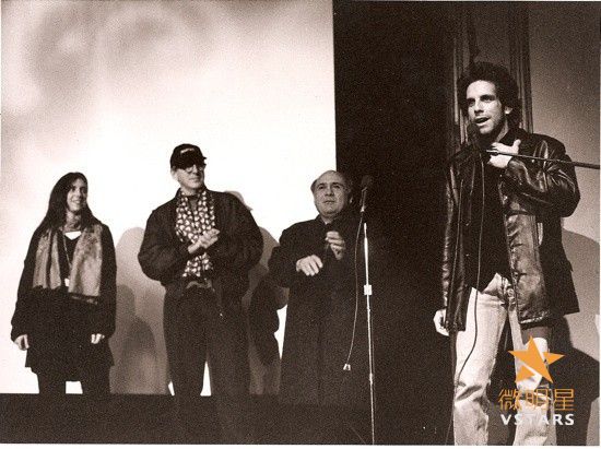 圣丹斯电影节 老照片