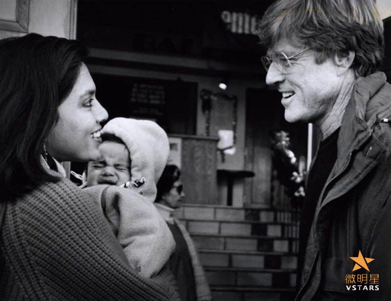 圣丹斯电影节 老照片